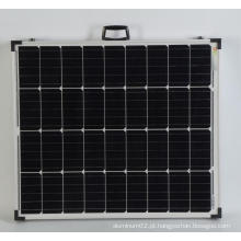 módulo de dobramento 100w mudule fotovoltaica